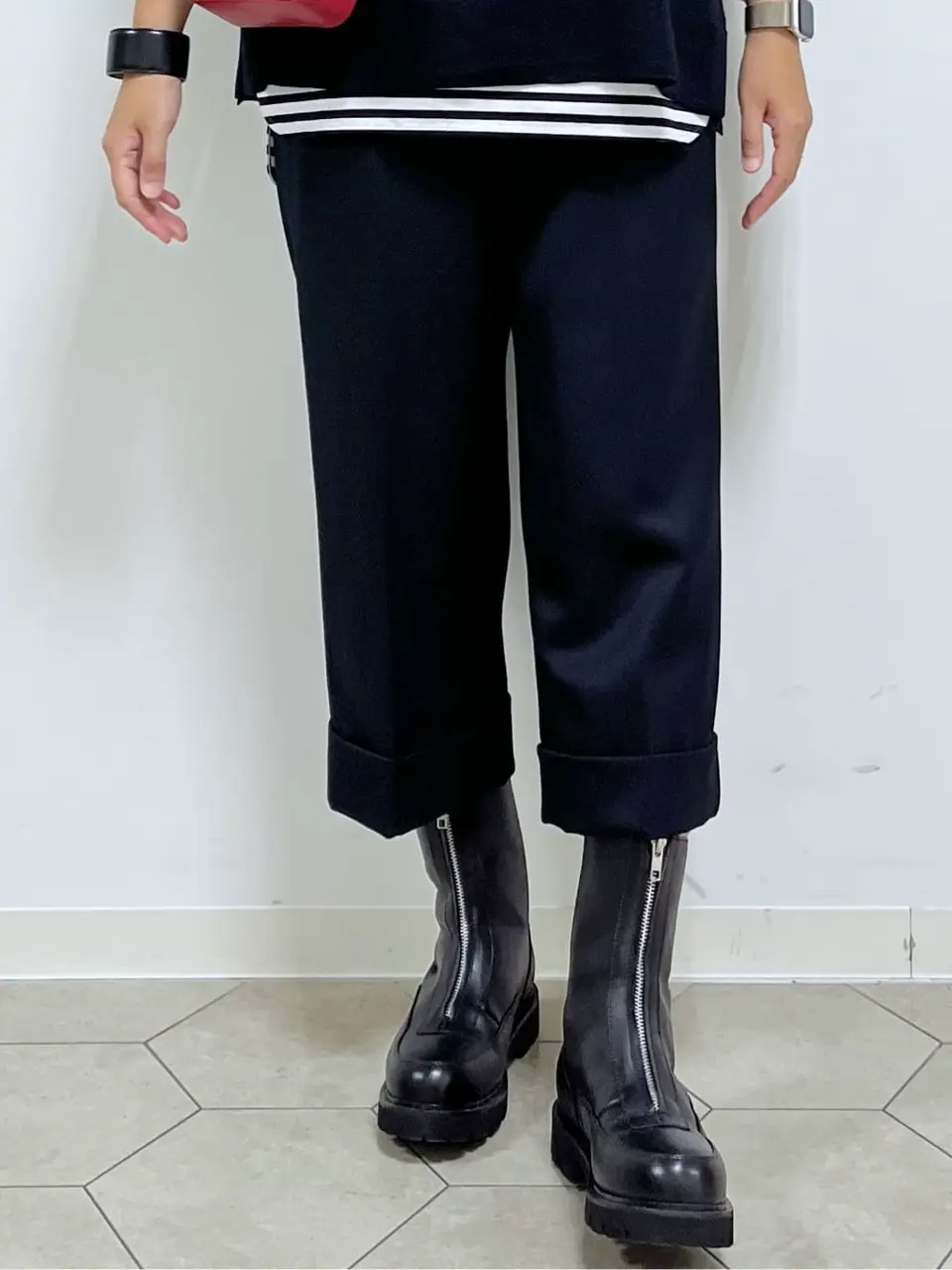 23区 L 田中 コーディネート画像