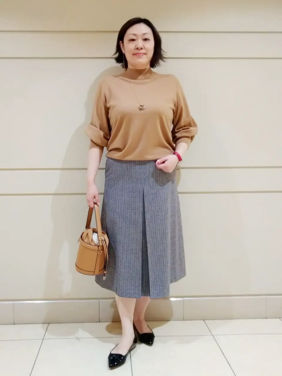 23区 L 山崎 コーディネート画像