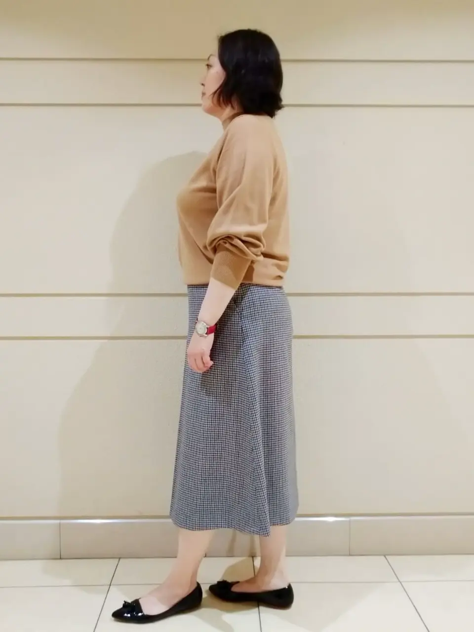 23区 L 山崎 コーディネート画像