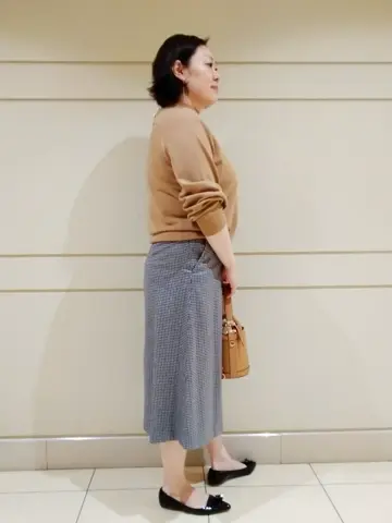 23区 L 山崎 コーディネート画像