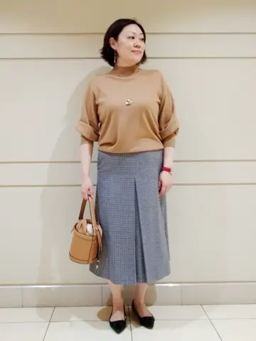 23区 L 山崎 コーディネート画像