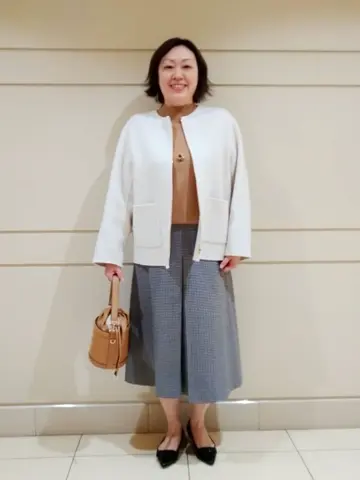 23区 L 山崎 コーディネート画像