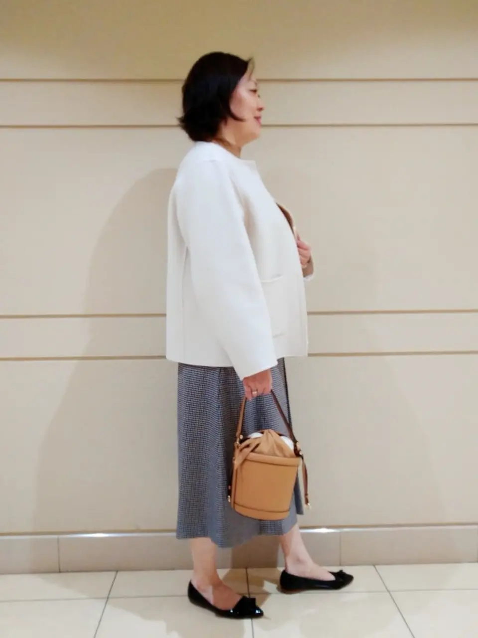 23区 L 山崎 コーディネート画像