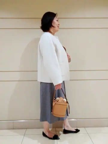 23区 L 山崎 コーディネート画像