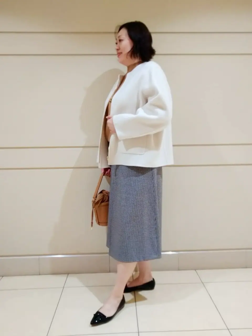 23区 L 山崎 コーディネート画像