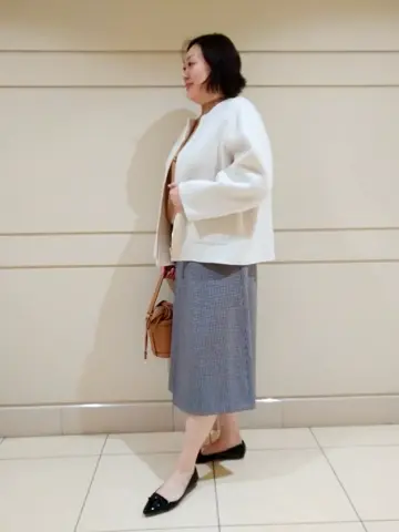 23区 L 山崎 コーディネート画像