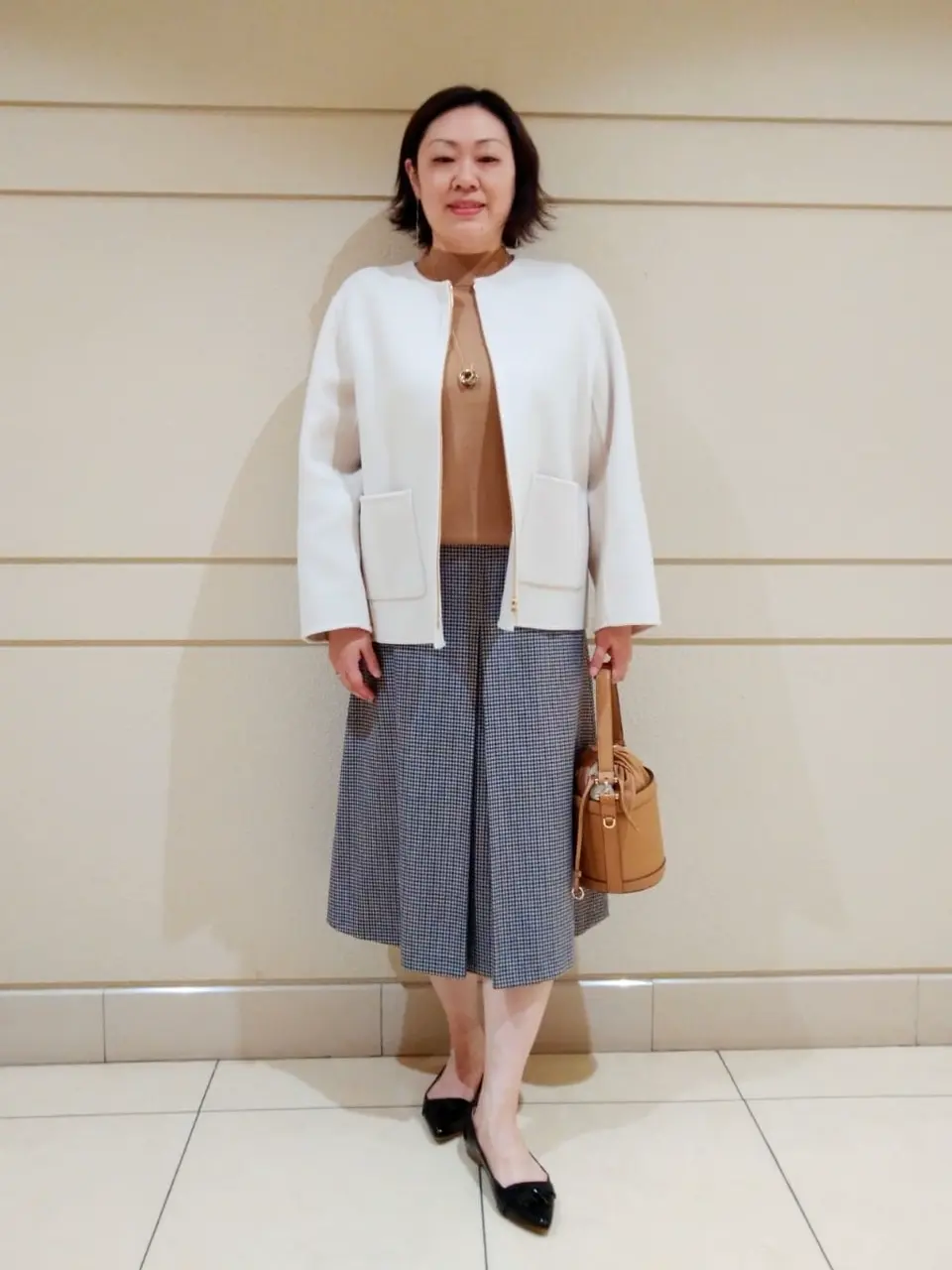 23区 L 山崎 コーディネート画像