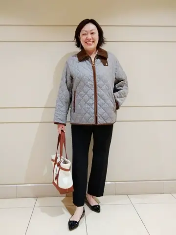 23区 L 山崎 コーディネート画像