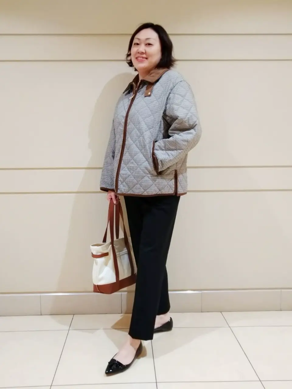 23区 L 山崎 コーディネート画像