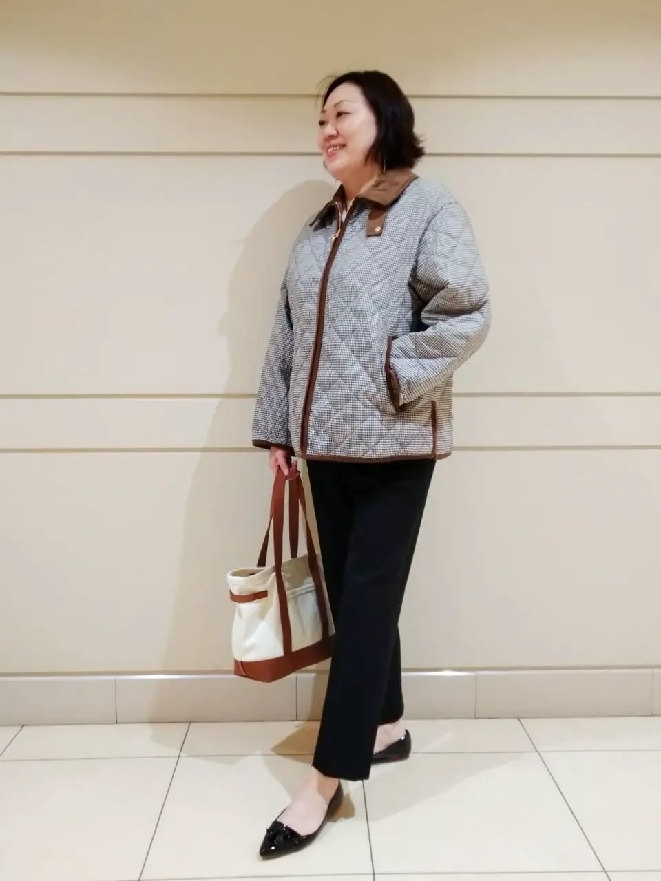 23区 L 山崎 コーディネート画像