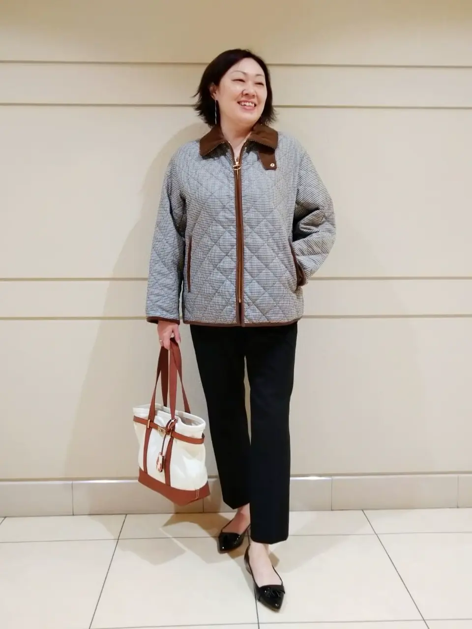 23区 L 山崎 コーディネート画像