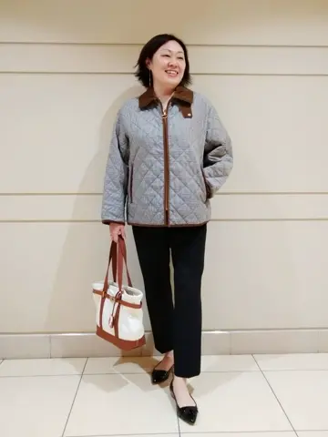 23区 L 山崎 コーディネート画像