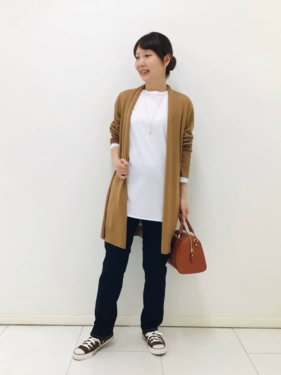 23区 L やの コーディネート画像