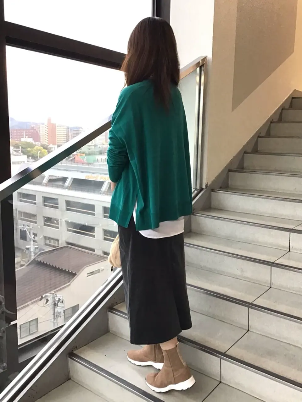 23区 L やの コーディネート画像