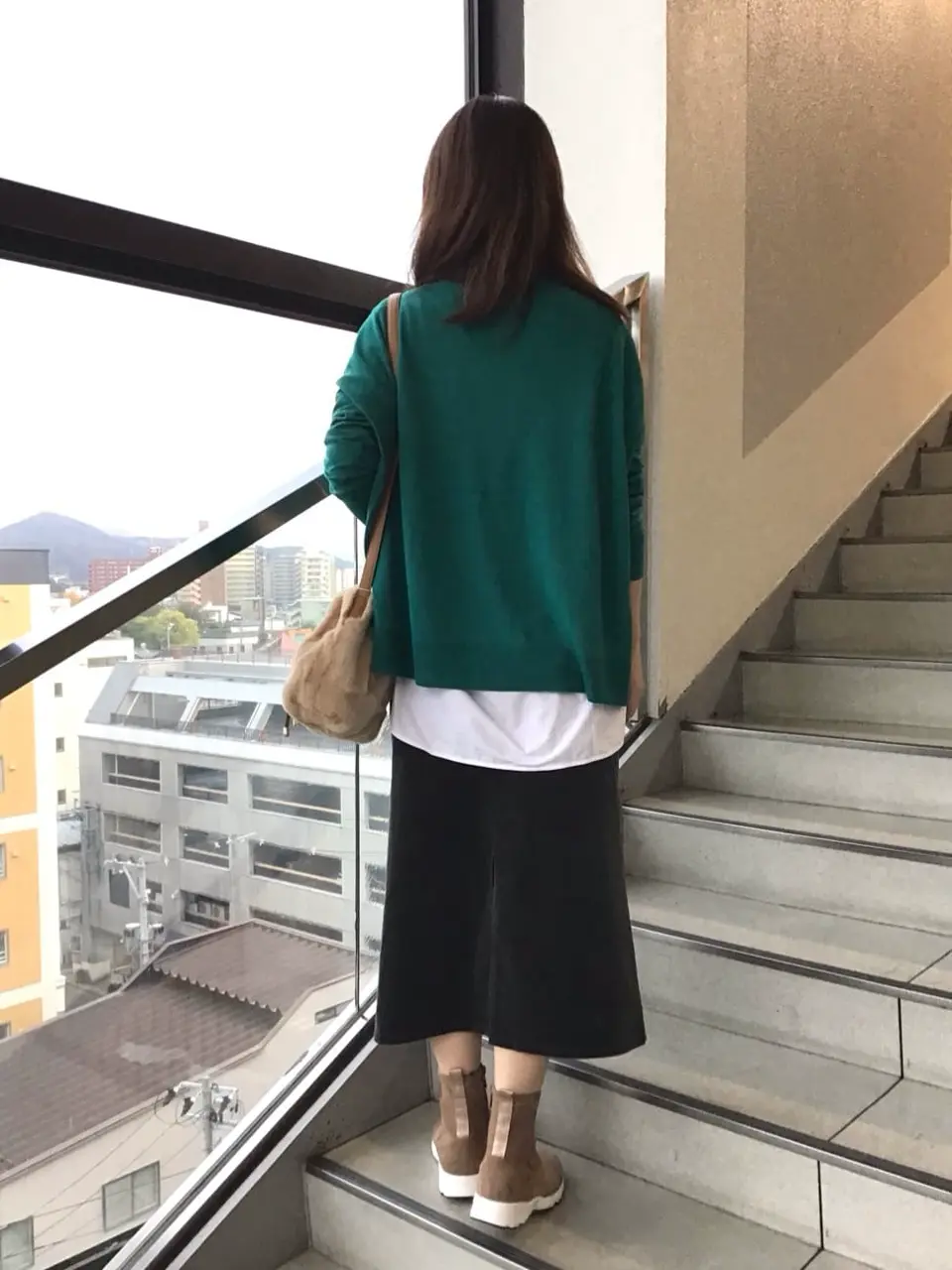 23区 L やの コーディネート画像