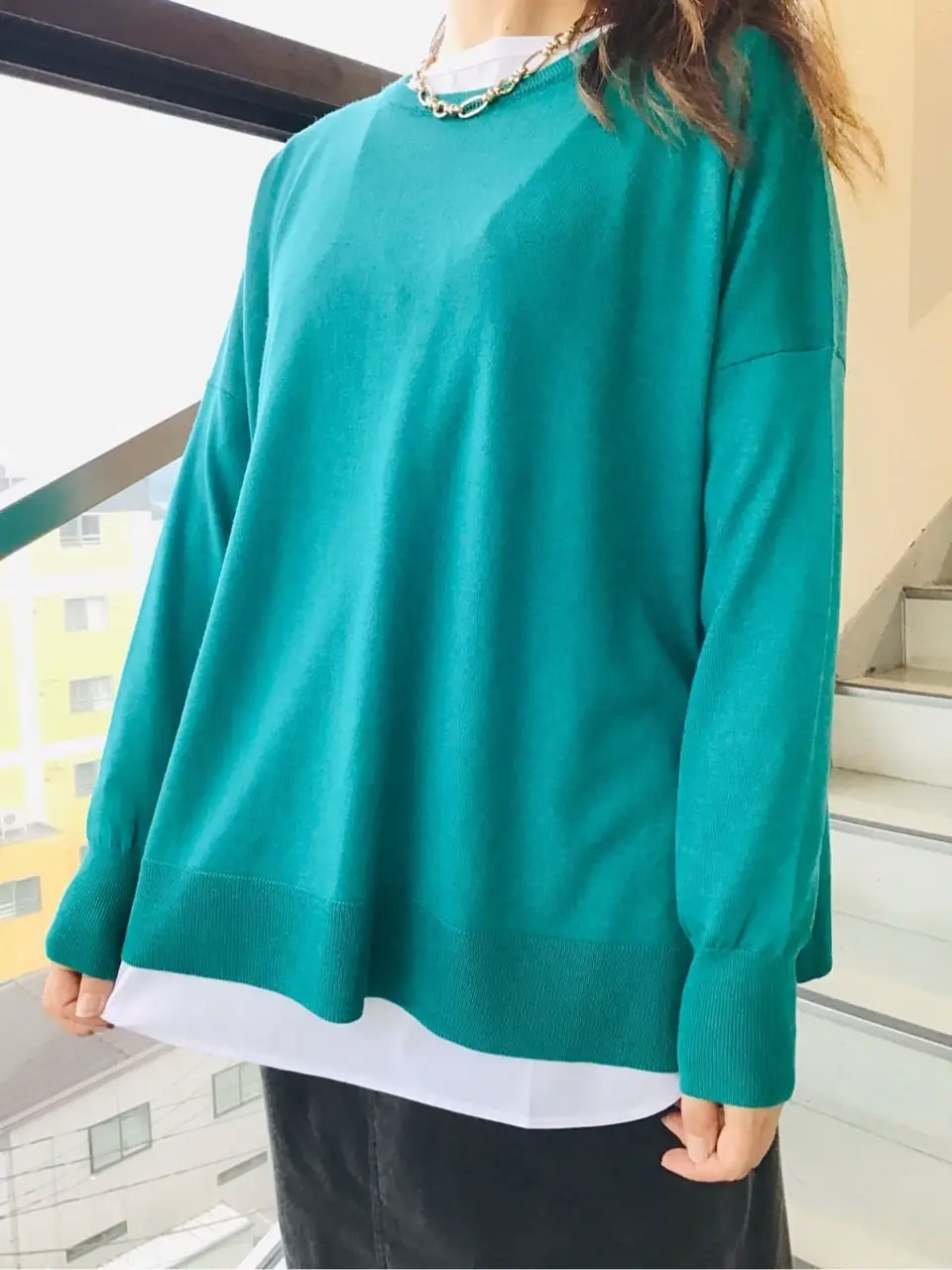 23区 L やの コーディネート画像