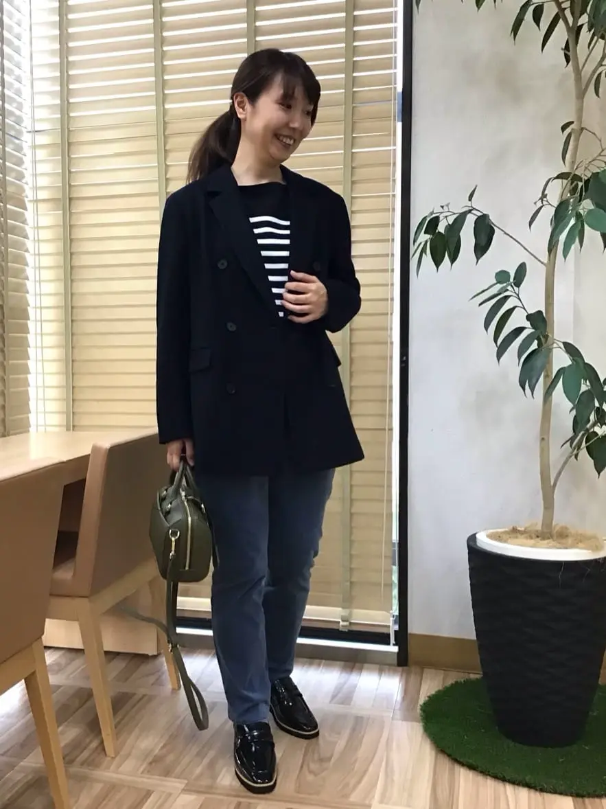 23区 L やの コーディネート画像