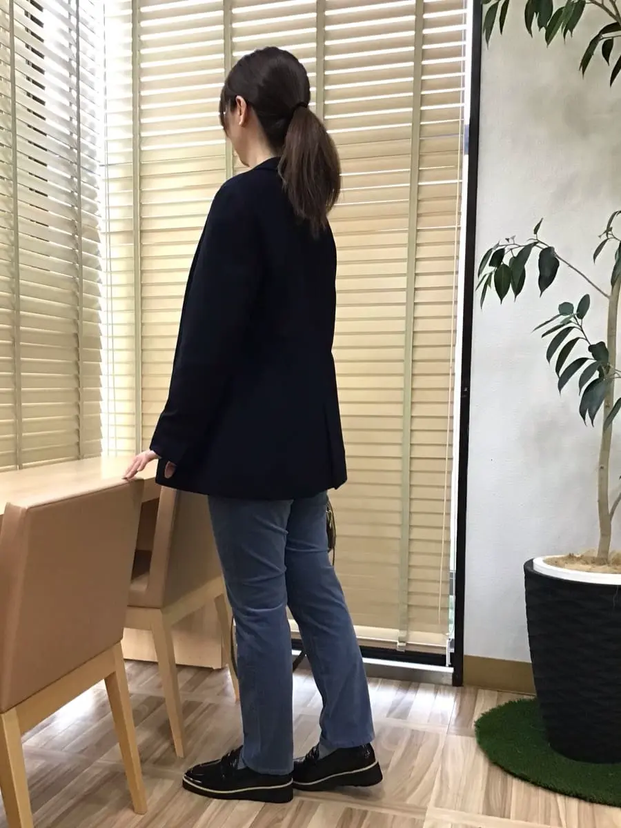 23区 L やの コーディネート画像