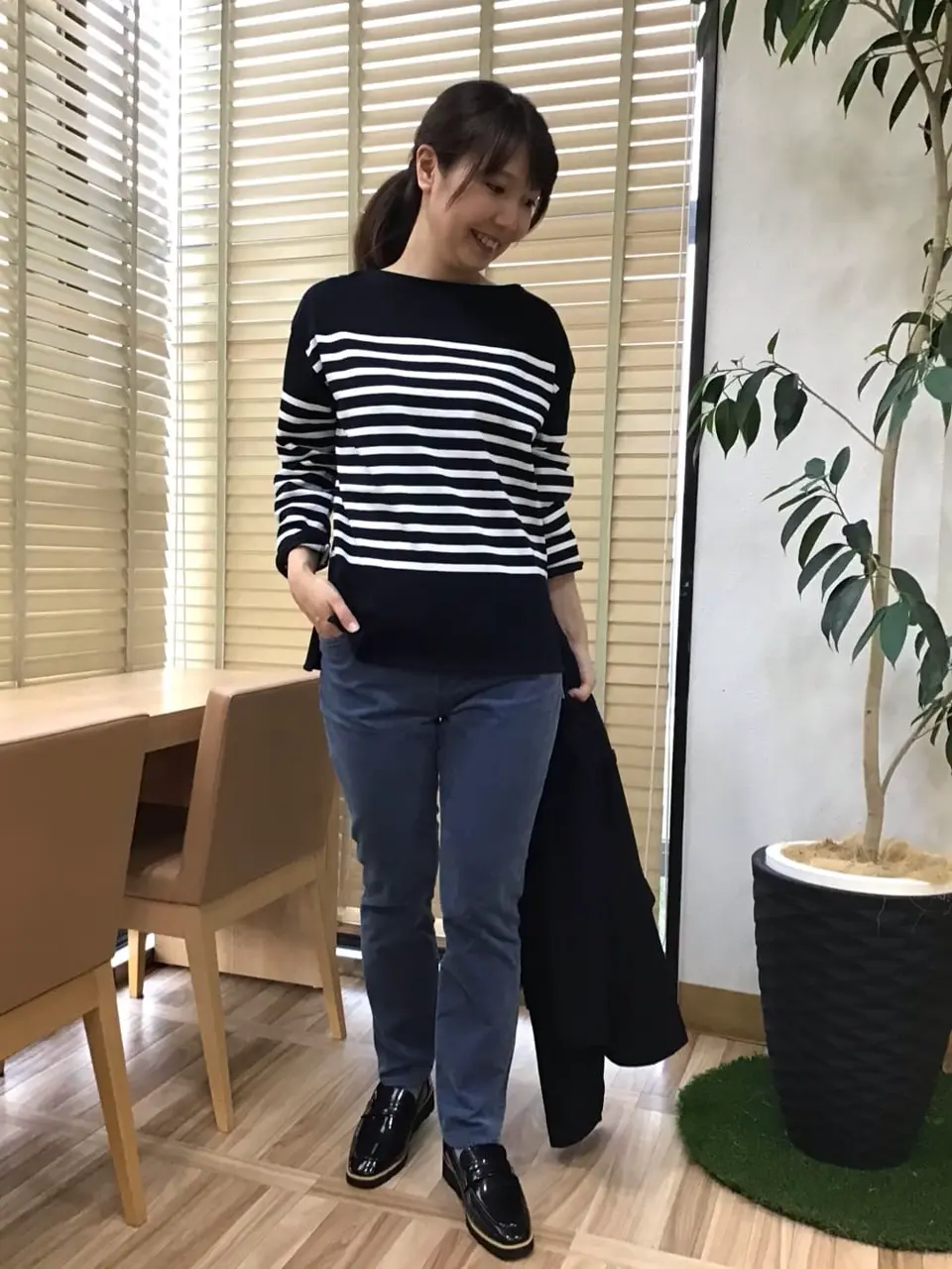 23区 L やの コーディネート画像