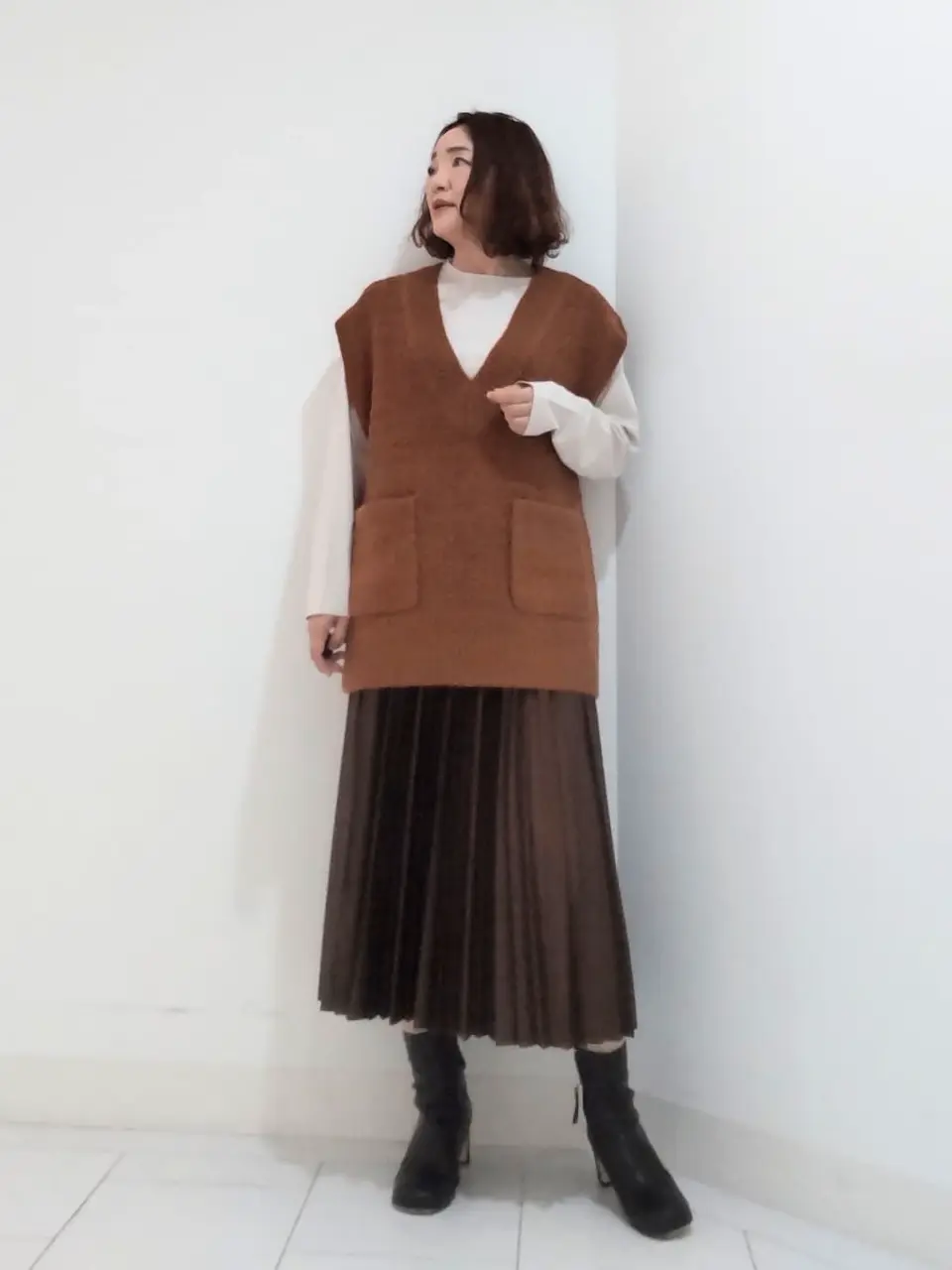 23区 L ナオミ コーディネート画像