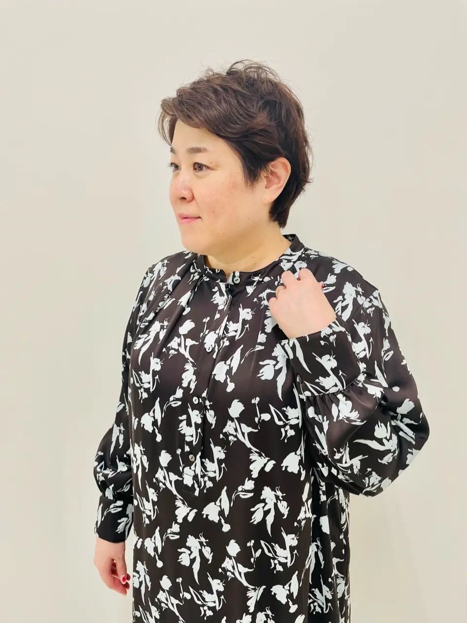 23区 L 佐藤 コーディネート画像