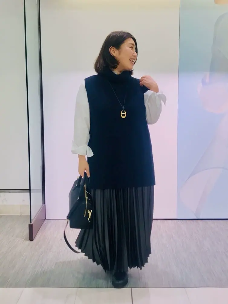  うめ子 コーディネート画像