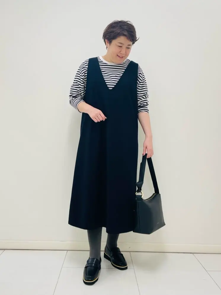 23区 L 佐藤 コーディネート画像