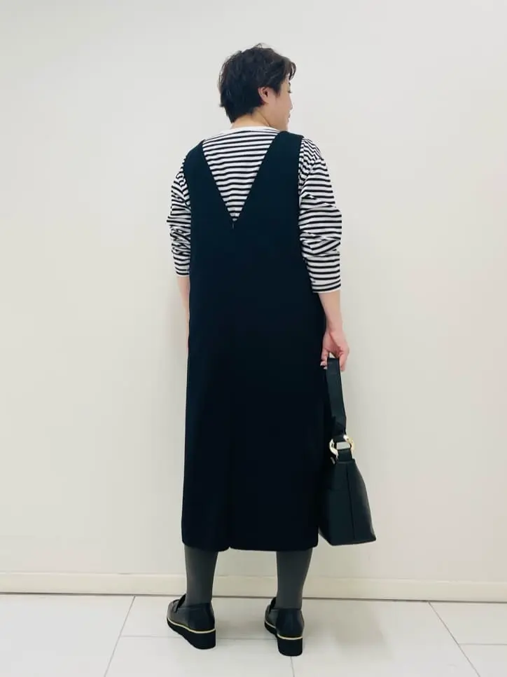 23区 L 佐藤 コーディネート画像