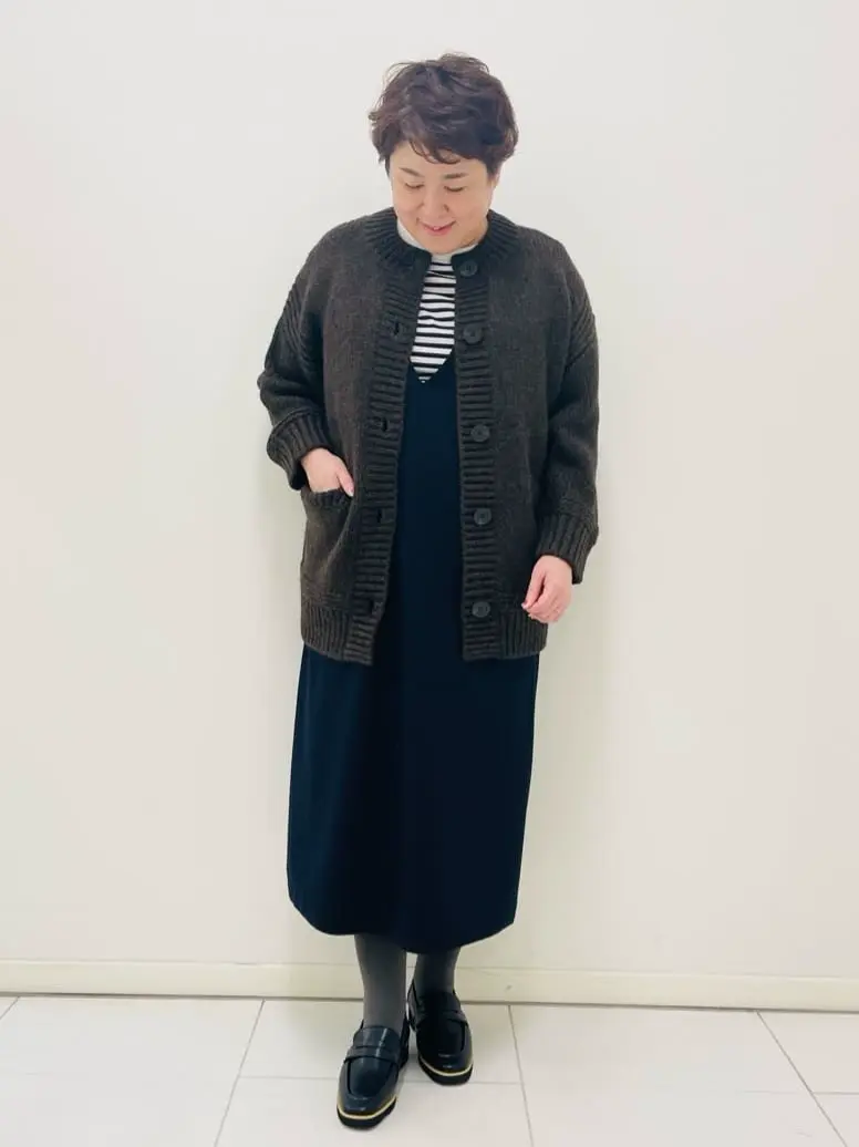 23区 L 佐藤 コーディネート画像