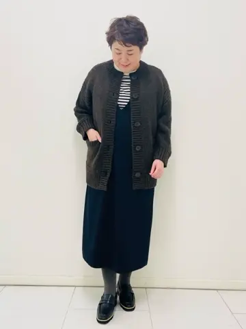 23区 L 佐藤 コーディネート画像