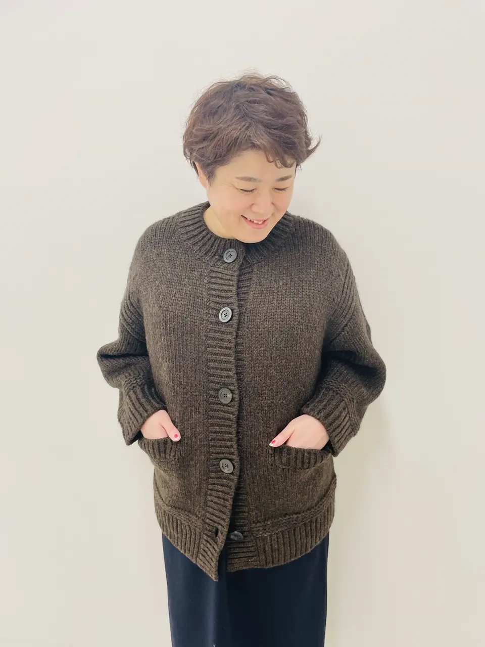 23区 L 佐藤 コーディネート画像