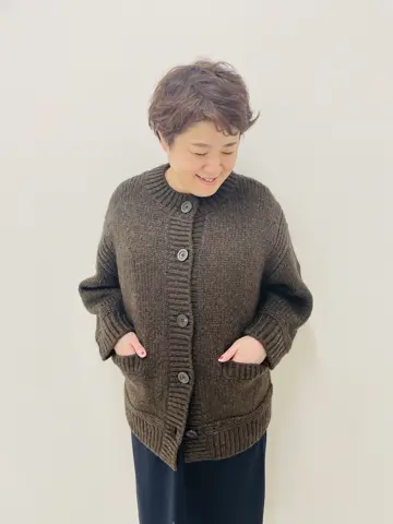 23区 L 佐藤 コーディネート画像