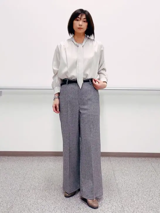  水上 コーディネート画像