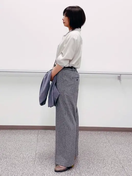 23区 L 水上 コーディネート画像