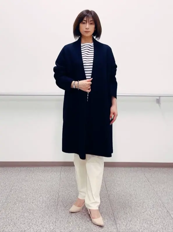  水上 コーディネート画像