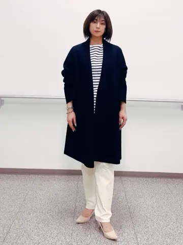 23区 L 水上 コーディネート画像