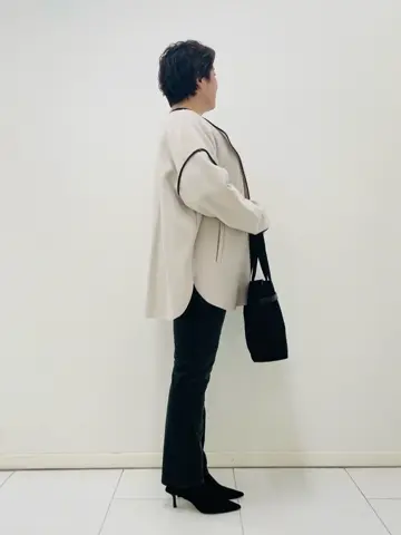 23区 L 佐藤 コーディネート画像