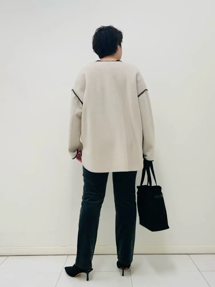 23区 L 佐藤 コーディネート画像