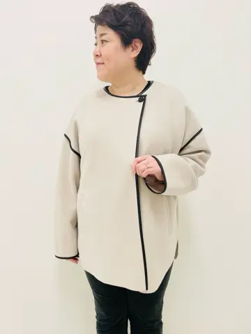 23区 L 佐藤 コーディネート画像