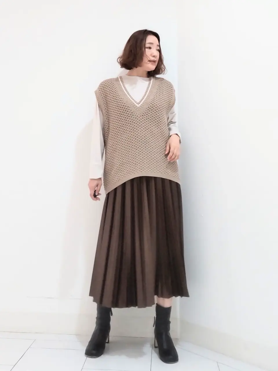 23区 L ナオミ コーディネート画像