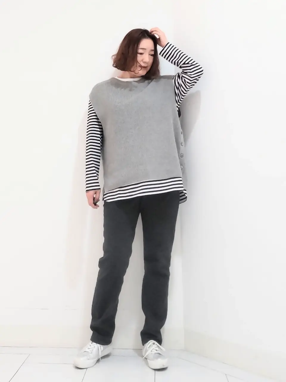 23区 L ナオミ コーディネート画像