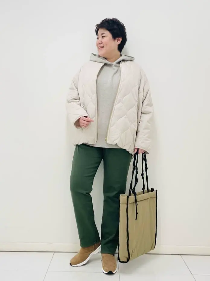 23区 L 佐藤 コーディネート画像