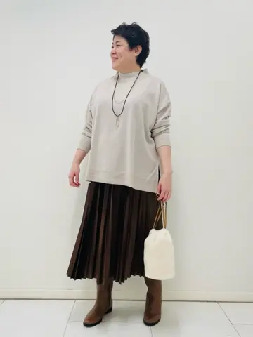 23区 L 佐藤 コーディネート画像