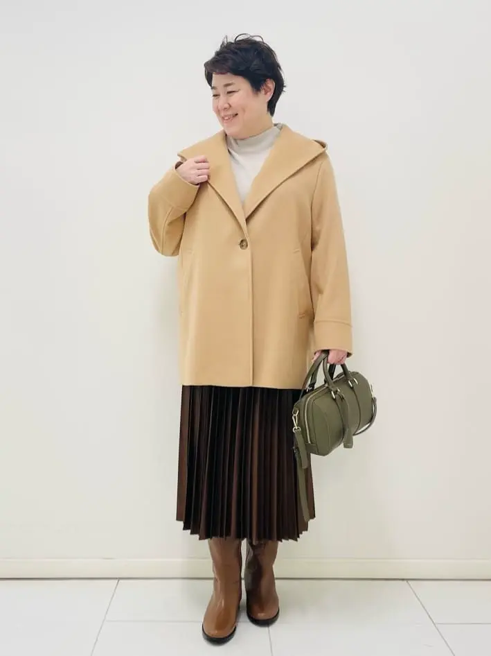 23区 L 佐藤 コーディネート画像