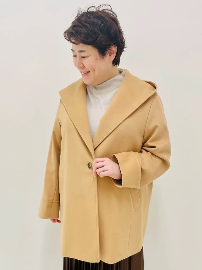 23区 L 佐藤 コーディネート画像