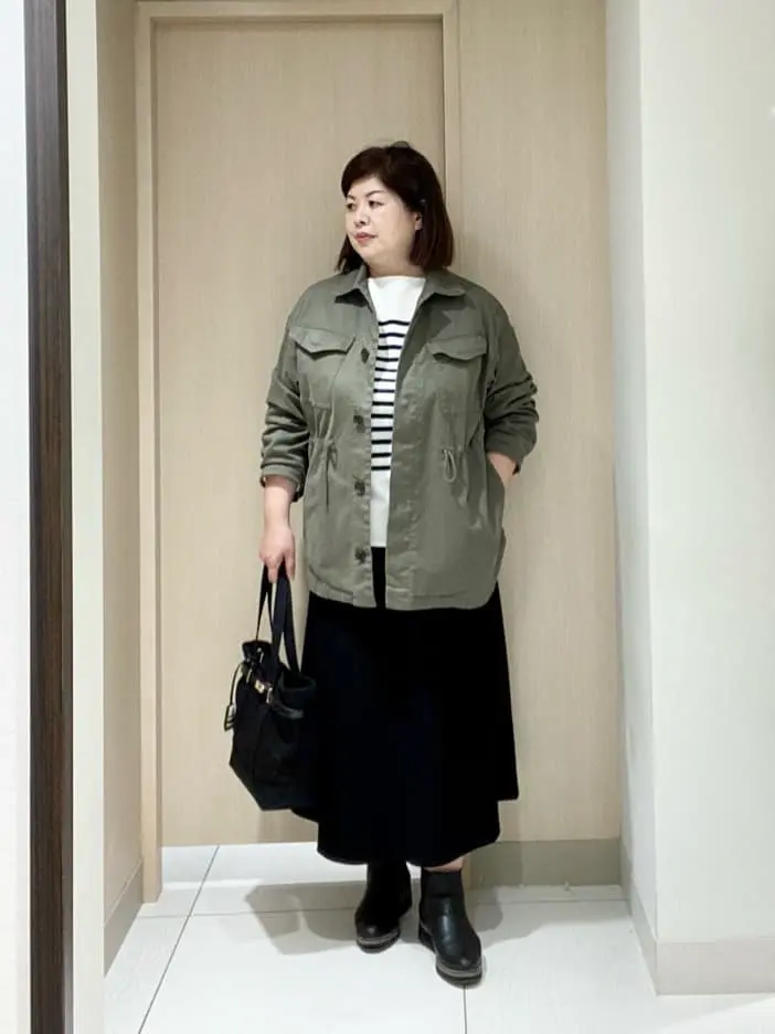  古川 コーディネート画像