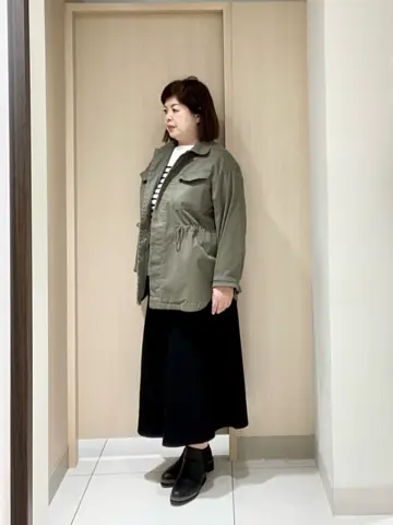 23区 L 古川 コーディネート画像