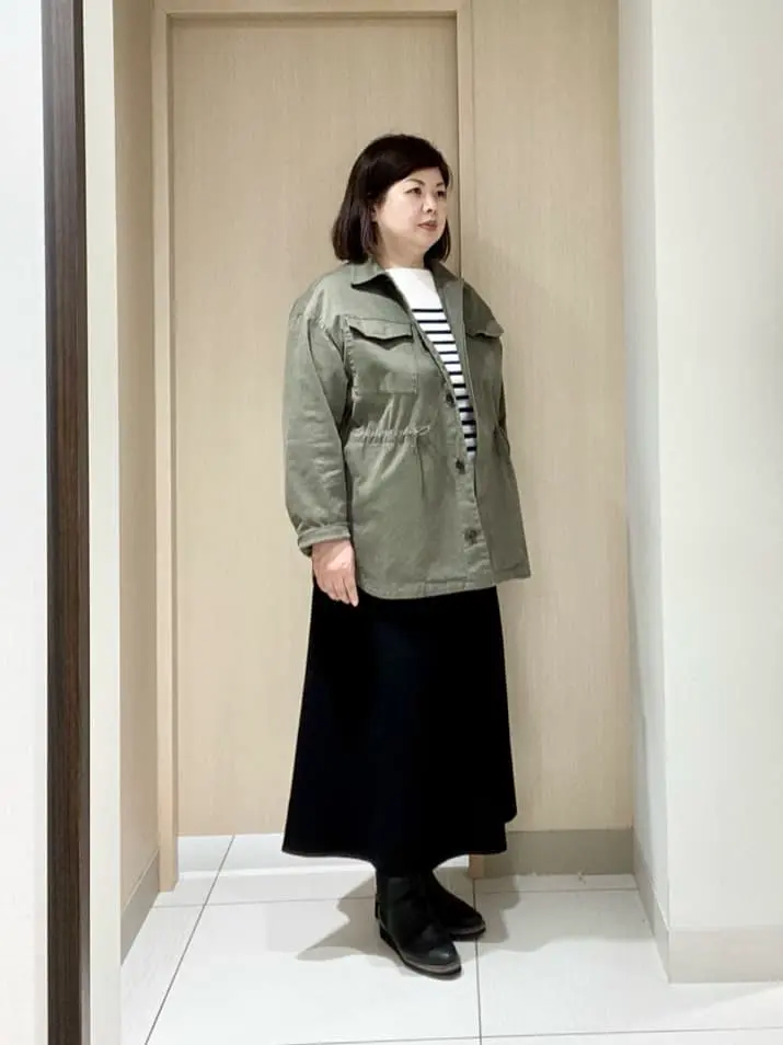 23区 L 古川 コーディネート画像