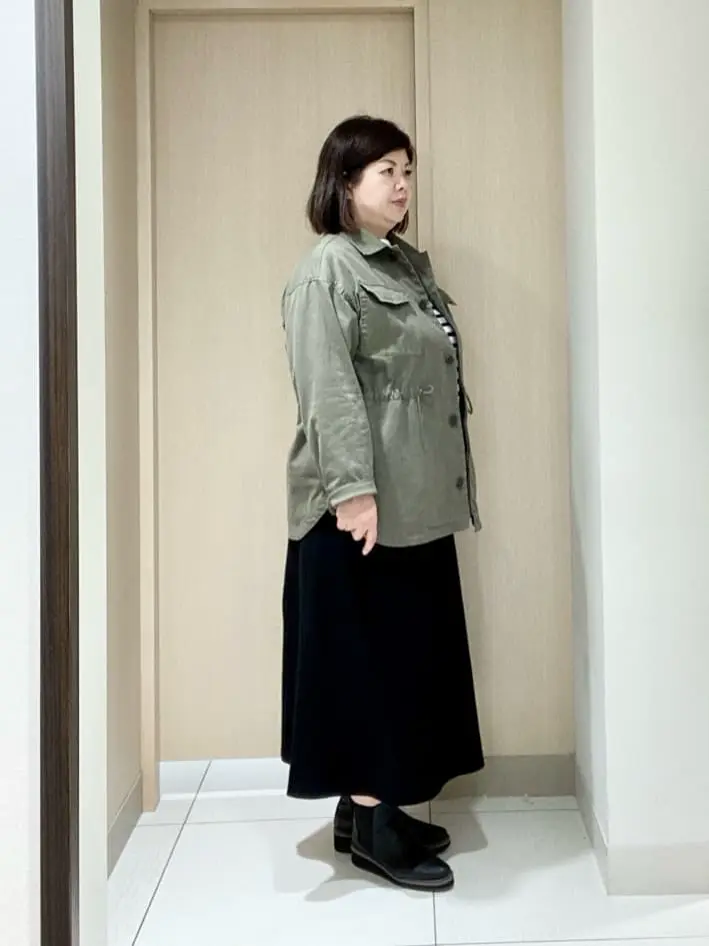 23区 L 古川 コーディネート画像