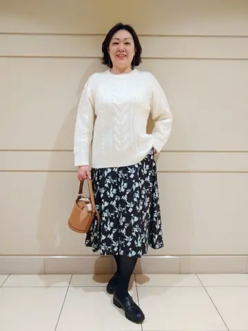 23区 L 山崎 コーディネート画像